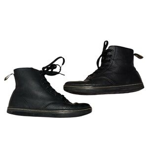 LEYTON WOMEN'S LEATHER
CASUAL BOOTS Size 6